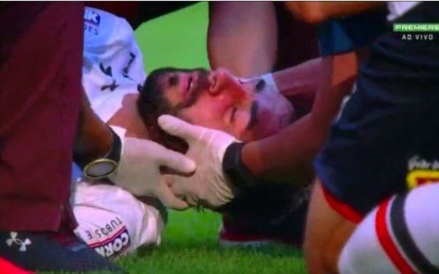Lucas Pratto'dan iyi haber geldi