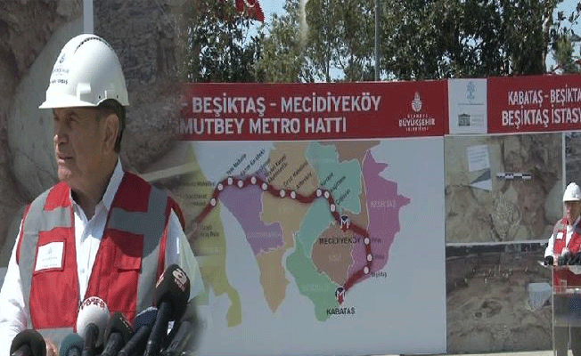Topbaş uyardı: Fırtınayla karşı karşıyayız