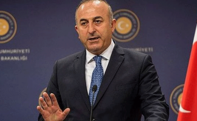 Bakan Çavuşoğlu, Müslümanlara dönük şiddeti kınadı