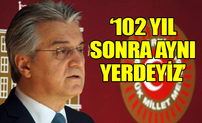 CHP'li Kuşoğlu: AKP'ye oy verenler de rahatsız