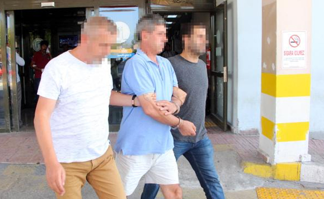 Fethiye'deki uyuşturucu operasyonunda 1 tutuklama