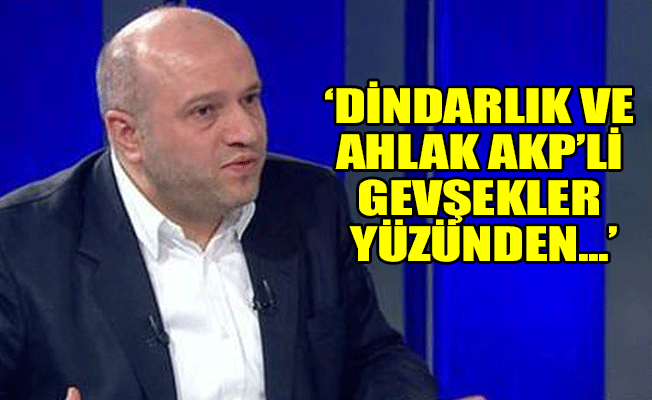 Sabah yazarından AKP'ye sert eleştiri