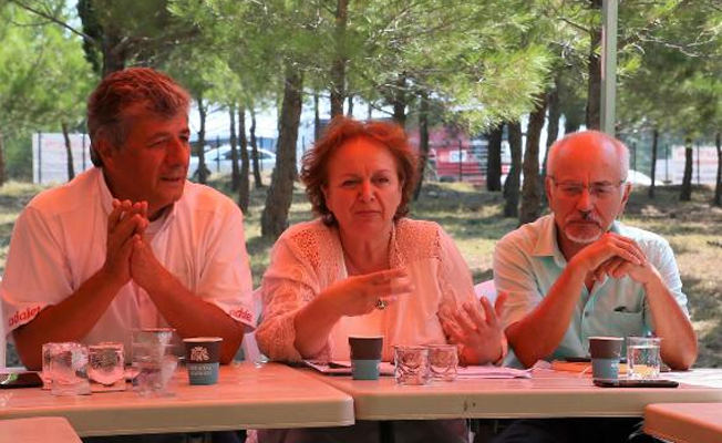 Adalet Kurultayı'nda medya ve tarafsızlık konuşuldu