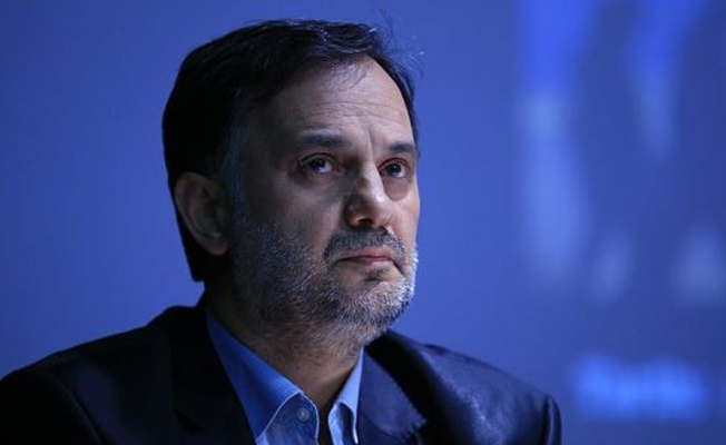 Kızılay'ın yeni Genel Müdürü İbrahim Altan oldu!