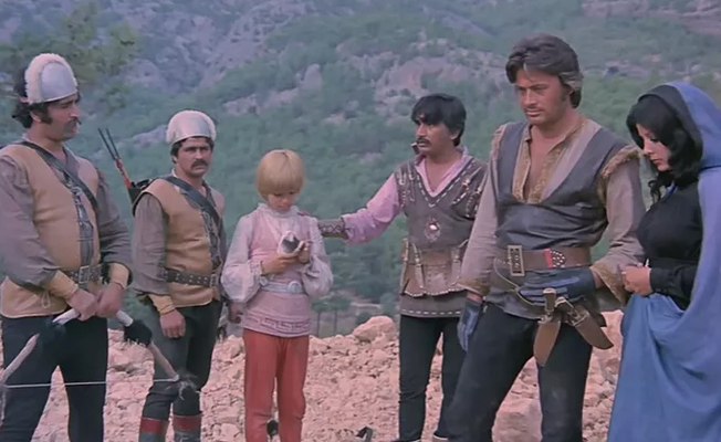 Malkoçoğlu filmindeki hata yıllar sonra fark edildi