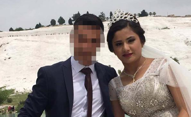 Yeni evli genç kadın intihar etti