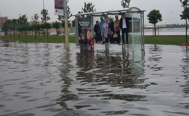 '1.60'ın altındakiler dışarı çıkmasın' diyen meteoroloji mühendisinden 70 kilo uyarısı