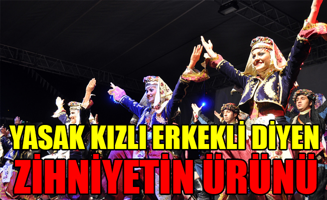 Halkoyunlarını yasaklayan MEB’e Adalet Kurultayından çağrı