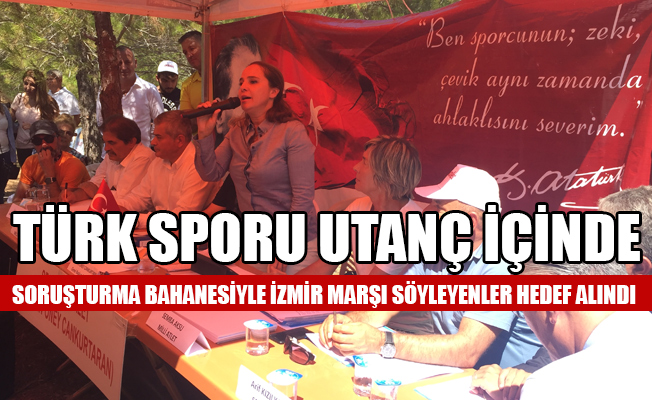 Atatürkçü, laik isimlere spor federasyonlarında yer verilmiyor