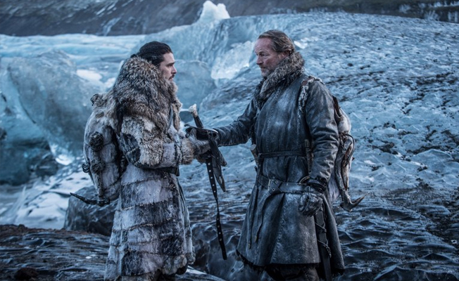 Game of Thrones'un final bölümü rekor kırdı!