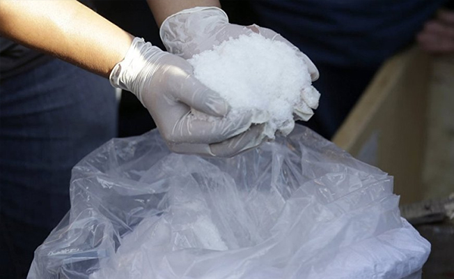 Bulgaristan, Türkiye sınırında 52 kilo eroin ele geçirdi