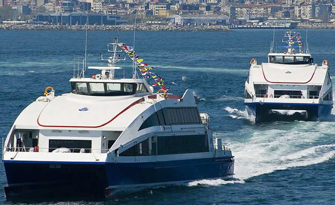İdo ve Marmaray seferleri iptal mi edildi?