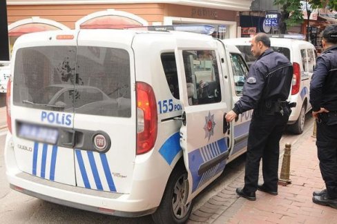 Fidye için kaçırılan 2 Suriyeli kurtarıldı