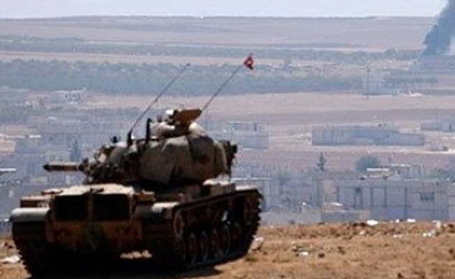 Koalisyon güçleri ile Türkiye destekli gruplar arasında çatışma!