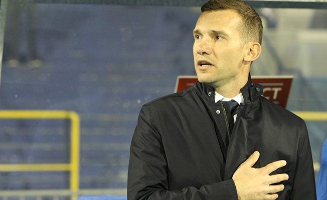 Shevchenko: Lucescu ile Fatih Terim arasında fark görmüyorum!