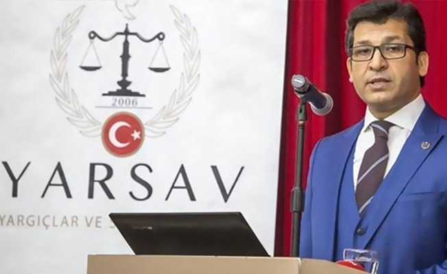KHK ile kapatılan YARSAV'ın tutuklu eski başkanına 'insan hakları ödülü'