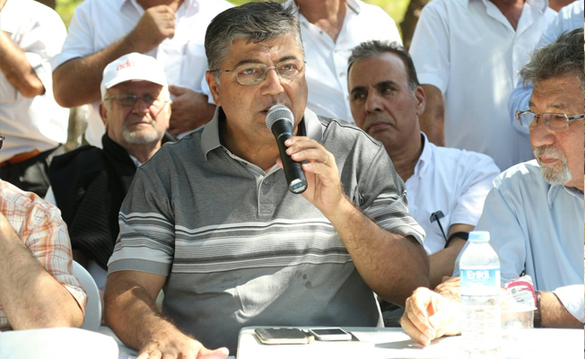 CHP Genel Sekreteri: Kardeşçe bir yaşamın tahsis edilmesi gerekiyor