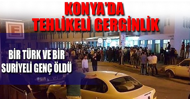 'Köpeğe niçin tekme attınız' kavgası: Ölü ve yaralılar var