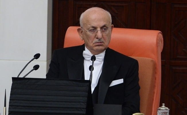 TBMM Başkanının 30 Ağustos mesajında Erdoğan'a övgü var, Atatürk'ün adı yok!