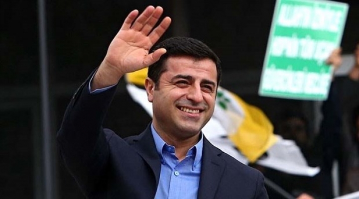 Demirtaş'ın dosyası iade edildi
