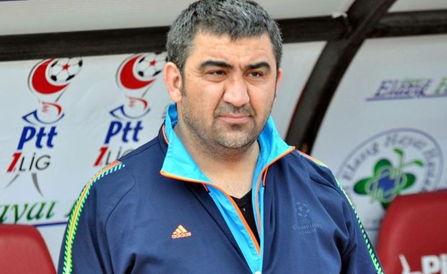 Ümit Ozat Gençlerbirliği'nden ayrıldı