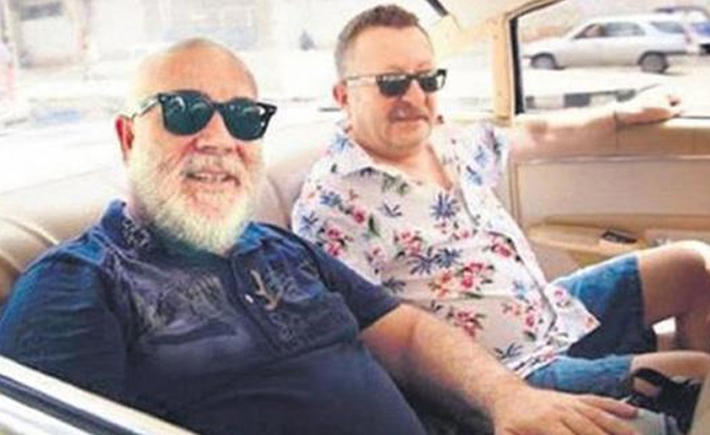 Ünlü oyuncu Küba'da tifoya yakalandı