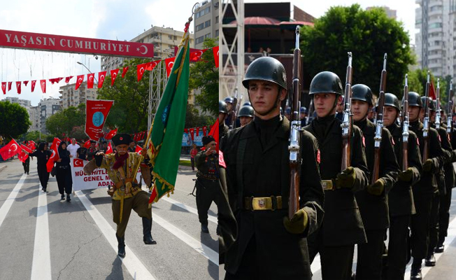 Ankara'da bu sene düzenlenmedi!