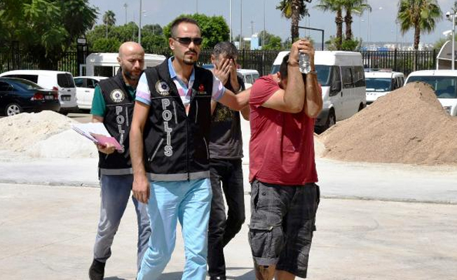 İflas edince uyuşturucu satmaya başlamış