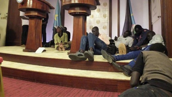 Güney Sudan'daki çatışmalarda 272 kişi öldü