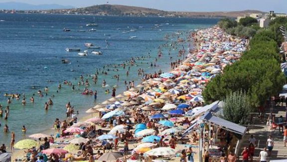 Avşa Adası'nın nüfusu 50 kat arttı