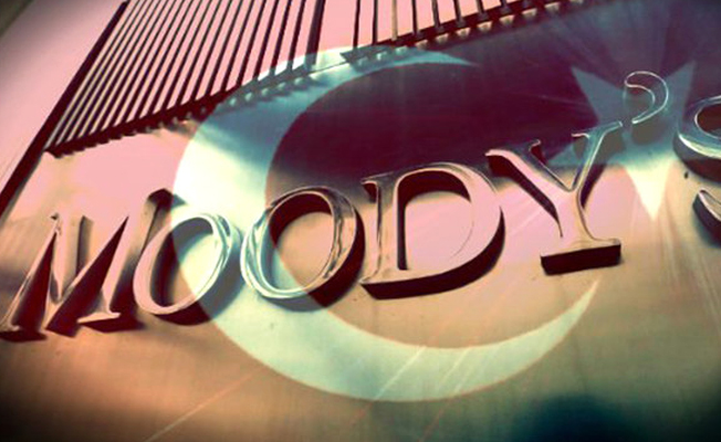 Moody's, Türkiye'nin büyüme tahminini yükseltti