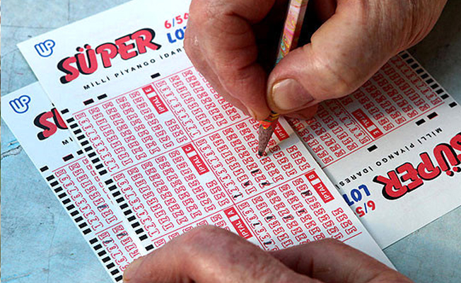 Süper Loto'da ikramiye 20 milyona dayandı