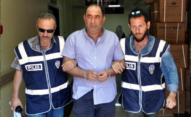 Kayseri'de 3 ayrı suçtan aranan şüpheli yakalandı