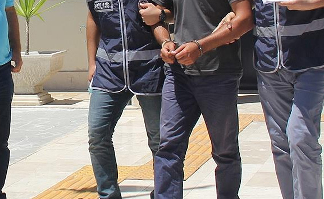 Sosyal medyada PKK propagandası yapan 10 kişi tutuklandı