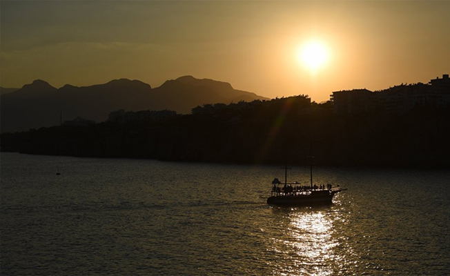 Rus turist, Antalya'da kayboldu!