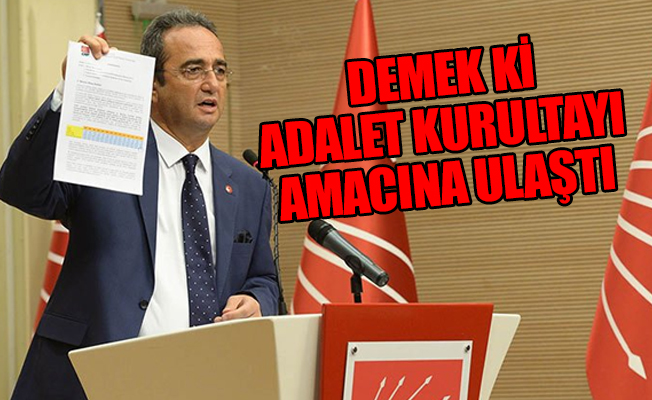 CHP'den, AKP'ye yanıt: İktidara Anayasa’nın 138. maddesini öğrettik