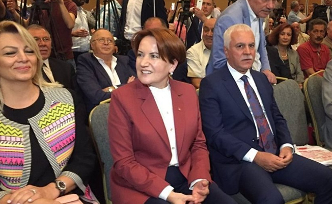 Meral Akşener'in partisinde 'anket sürprizi'