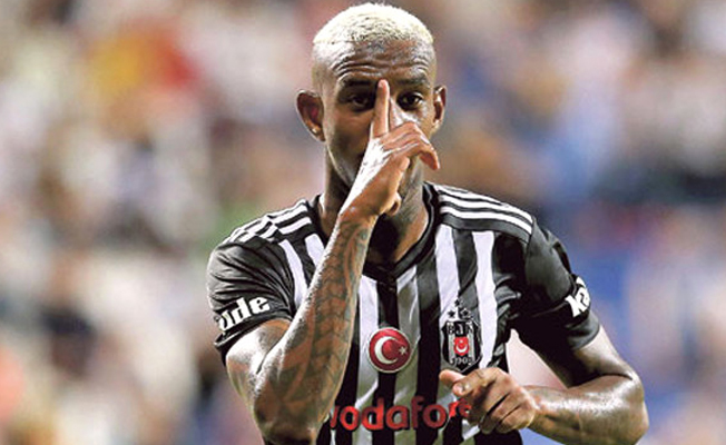 Beşiktaş Talisca'nın bonservisini almak için harekete geçti