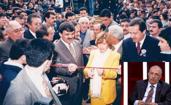 Eski FETÖ'cü'den bomba iddia: Baba FETÖ'cüler elini kolunu sallayarak iş yapıyor
