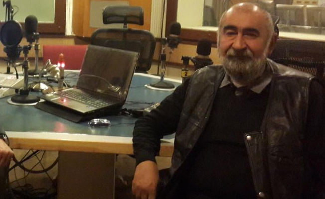 Gazeteci Sabri Canbeyli hayatını kaybetti