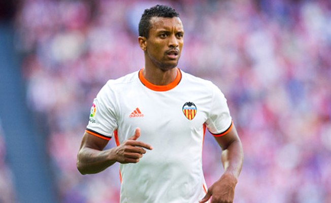 Luis Nani Lazio yolcusu