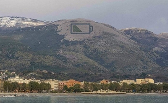 Ağaç dikildikçe bu pil dolacak!