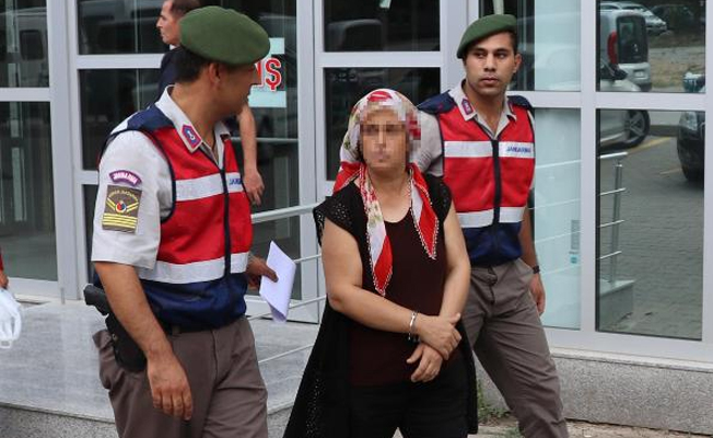 Konteynerda ölü bulunan bebeğin annesi tutuklandı