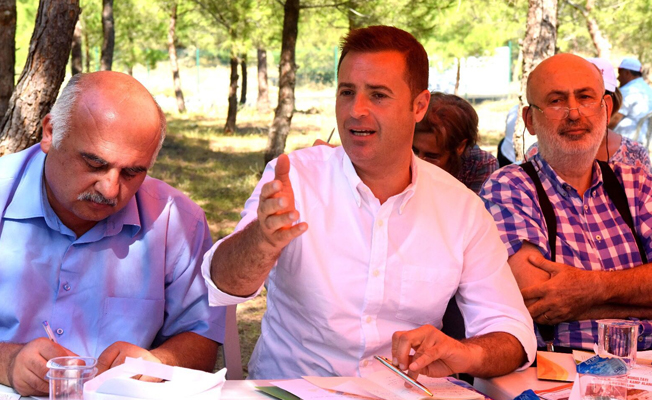 CHP'li Akın enerjideki ve madendeki adaletsizlikleri masaya yatırdı