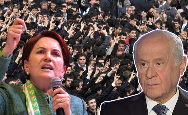 Meral Akşener'in kuracağı partide Bahçeli'ye nispet yapar gibi madde
