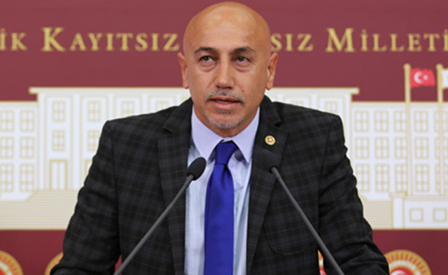 CHP'li Aksünger'den 'strateji komisyonu' açıklaması