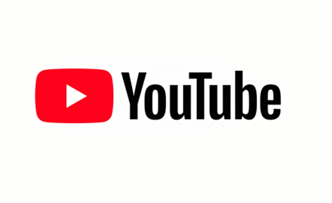 YouTube logosunda değişikliğe gitti