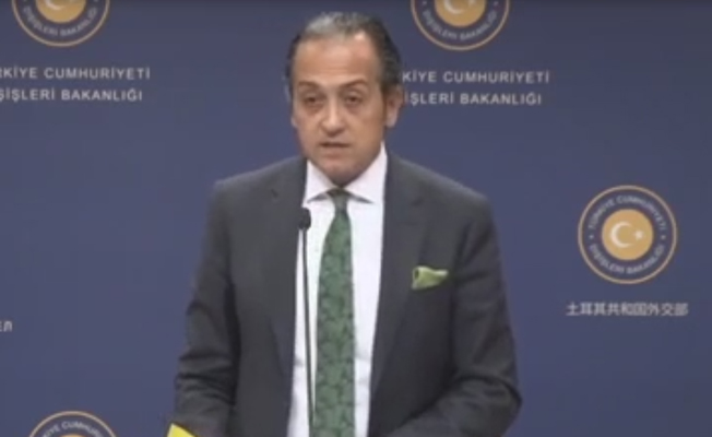 Türkiye'den BAE'ye sert tepki: Müsamaha göstermeyiz