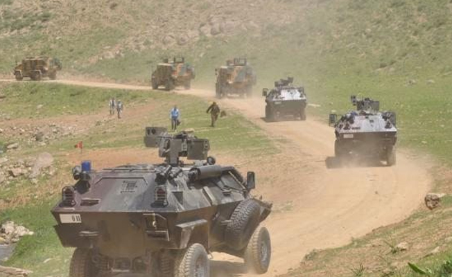 Şırnak'ta 17 bölge, özel güvenlik bölgesi ilan edildi