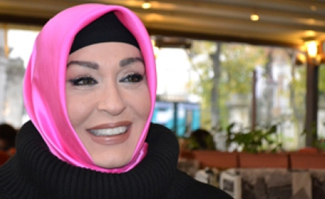 Necla Nazır, 'Menzil tarikatı'nın kanalında çıktı!
